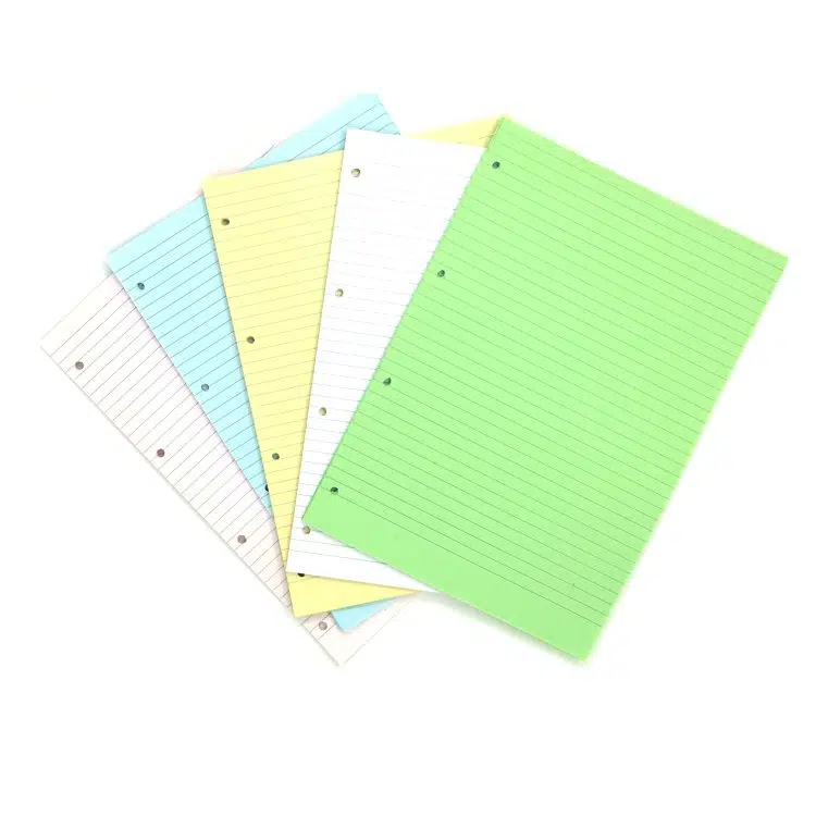 Dilman Kolej Yedek A4 Çizgili Sarı 40yp