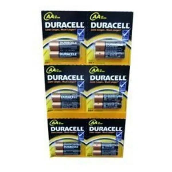 Duracell Aa Kalem Pil 12'Li Kartela