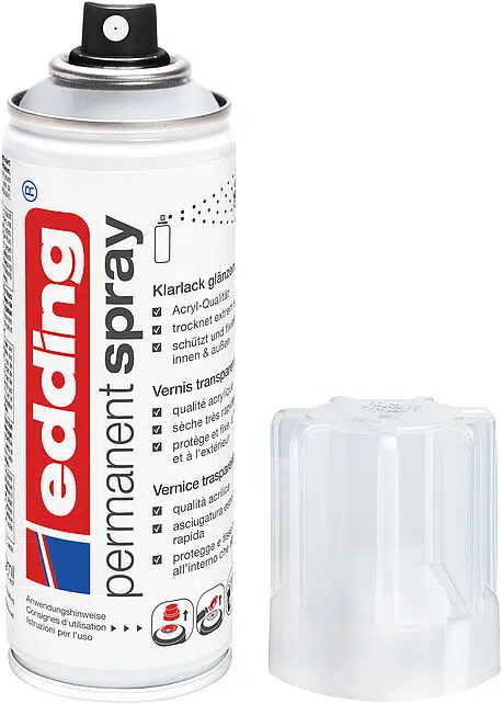 Edding 5200 Permanent Akrilik Spray Çok Amaçlı Astar (996)