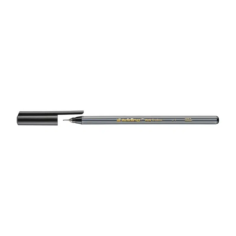 Edding 5501 Fine Pen Siyah