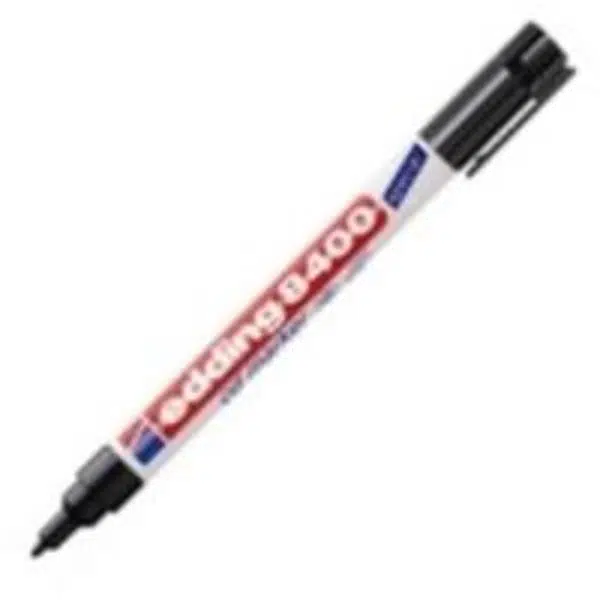 Edding 8400 Cd Kalemi Siyah
