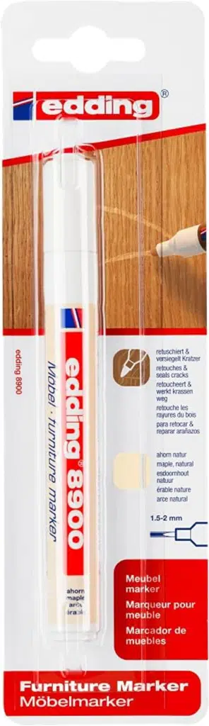 Edding 8900 Mobilya Rötuş Kalemi Armut