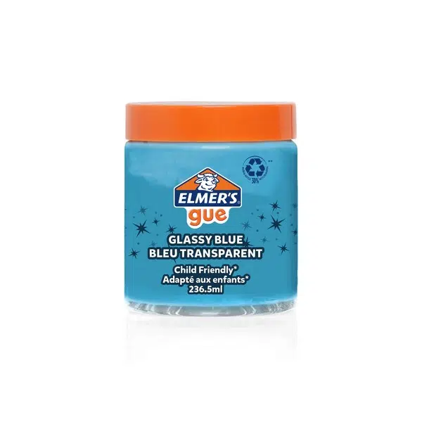Elmer's Gue Hazır Slime 236gr Mavi