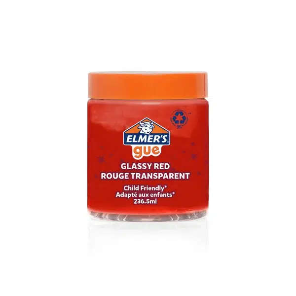 Elmer's Gue Hazır Slime 236gr Pembe