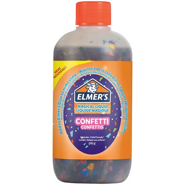 Elmer's Konfeti Sihirli Sıvı
