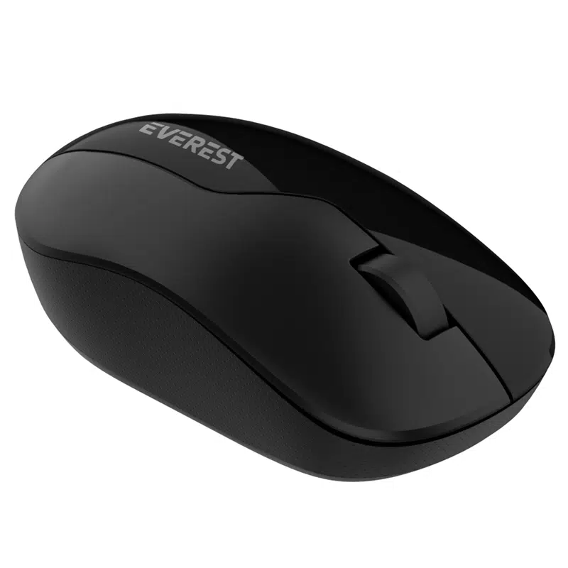 Everest SMW-973 Kablosuz Mouse Siyah
