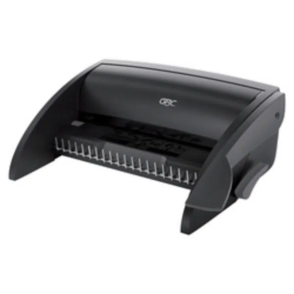 GBC Combind 100 Ciltleme Makinesi Siyah 9syf