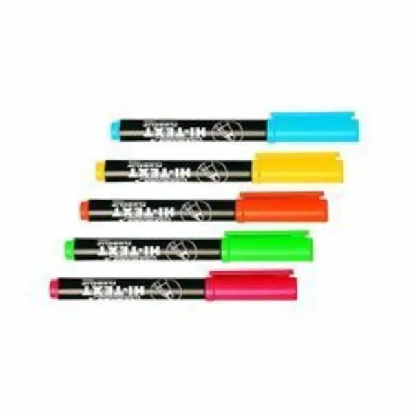 Hi-Text 7000 Kalem Tipi Fosforlu Sarı