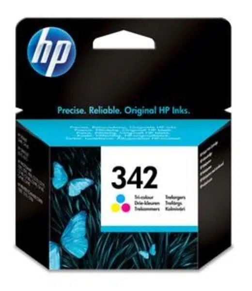 HP C9361Ee Mürekkep Kartuş Renkli (342)