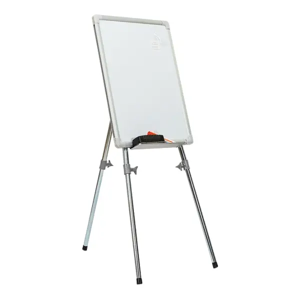 İnter 50x70 Alüminyum Ç. T.Ayaklı Laminant Yazı Tahtası