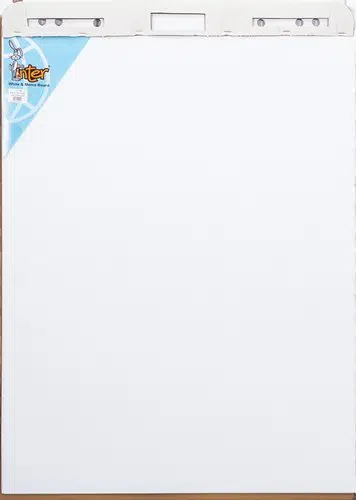 İnter 64x90 Askılı Flipkart Kağıdı 30yp