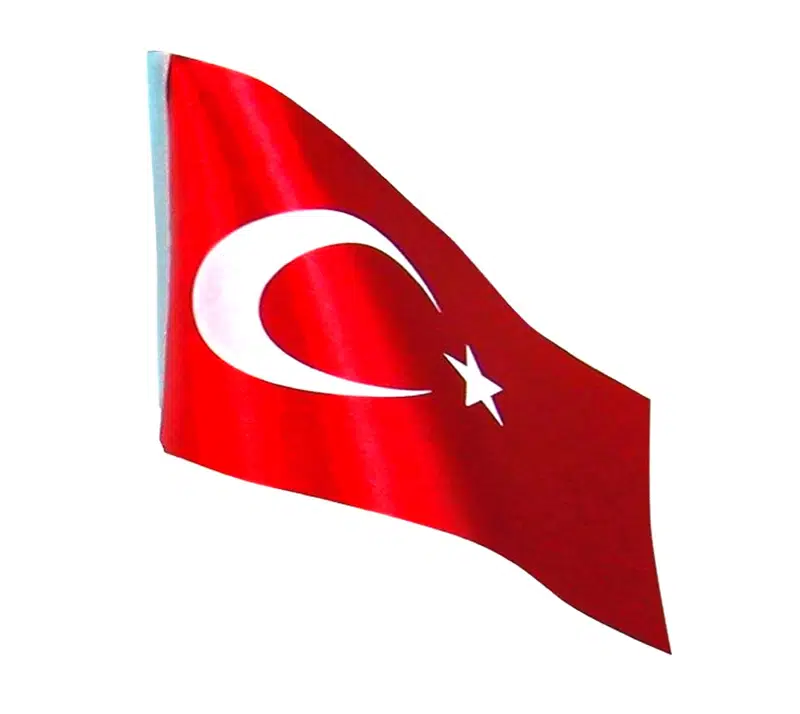 İnter B-013 Masa Bayrağı (15x22,5cm)