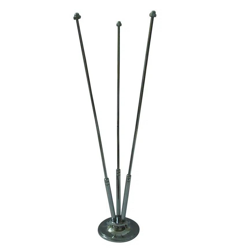 İnter B-017 Üçlü Krom Direk