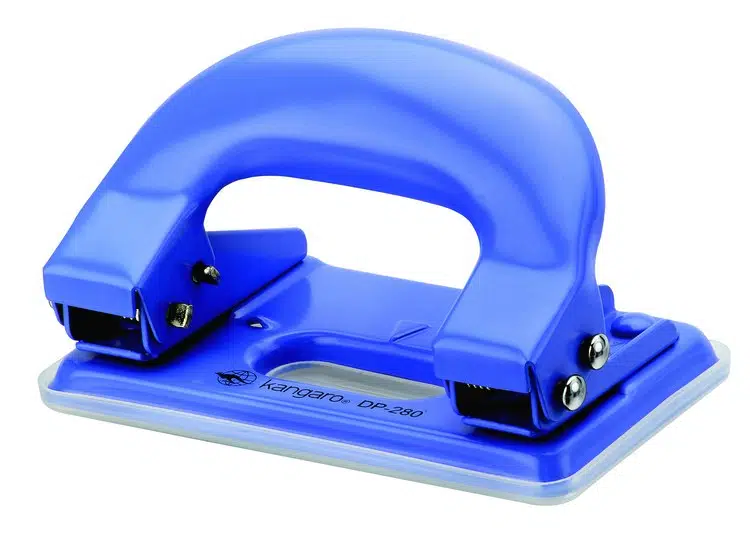 Kangaro DP-280 Küçük Boy Delgeç 11yp Mavi