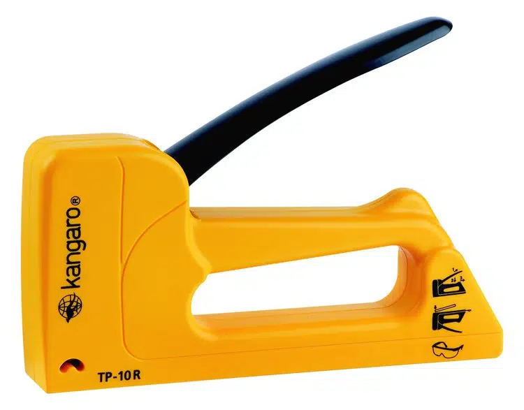 Kangaro TP-10R No:10 Çakma Zımba Makinesi Sarı