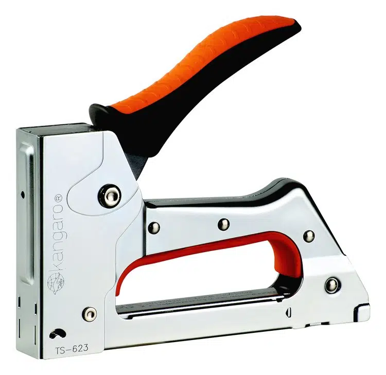 Kangaro TS-623 No:23/6-10 Çakma Zımba Makinesi Turuncu