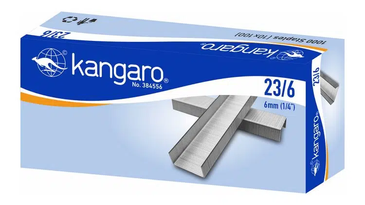 Kangaro Zımba Teli (No:23/6)