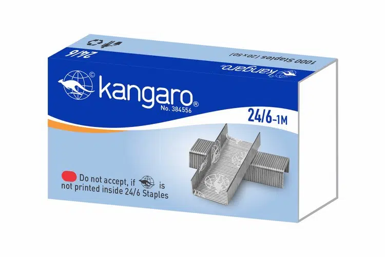 Kangaro Zımba Teli (No:24/6)