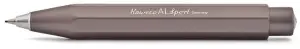Kaweco Al Sport Versatil Koyu Gri 0,7mm (10000102)