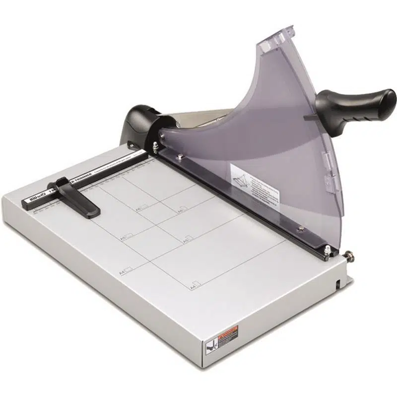 Kw-Trio 3042 Kollu Giyotin (A3) 46cm 40syf