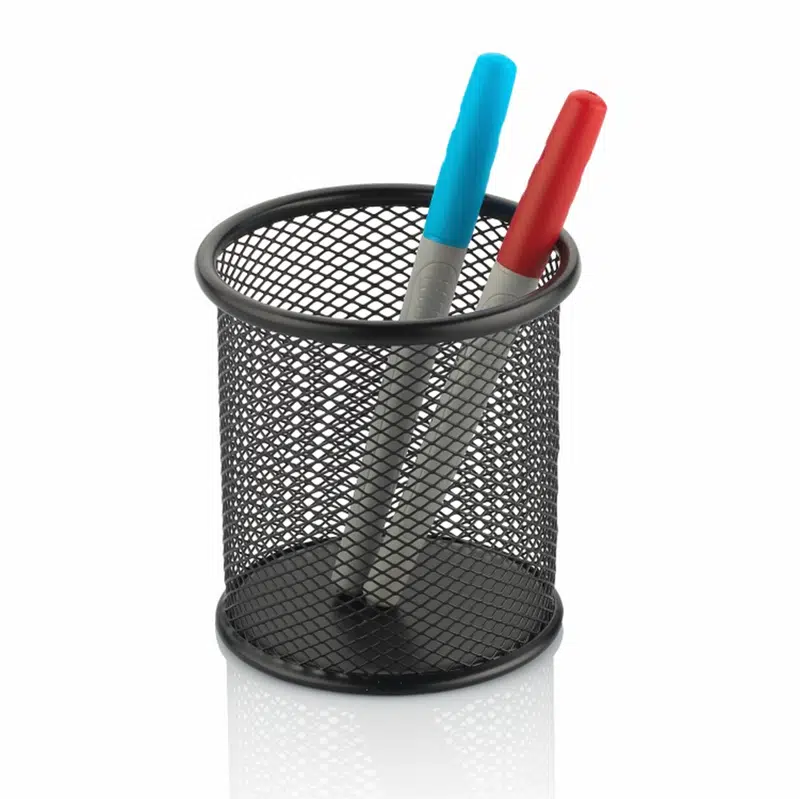 Lacco 442 Metal Kalemlik Siyah