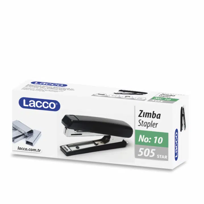 Lacco 505 Star Zımba Makinesi No:10