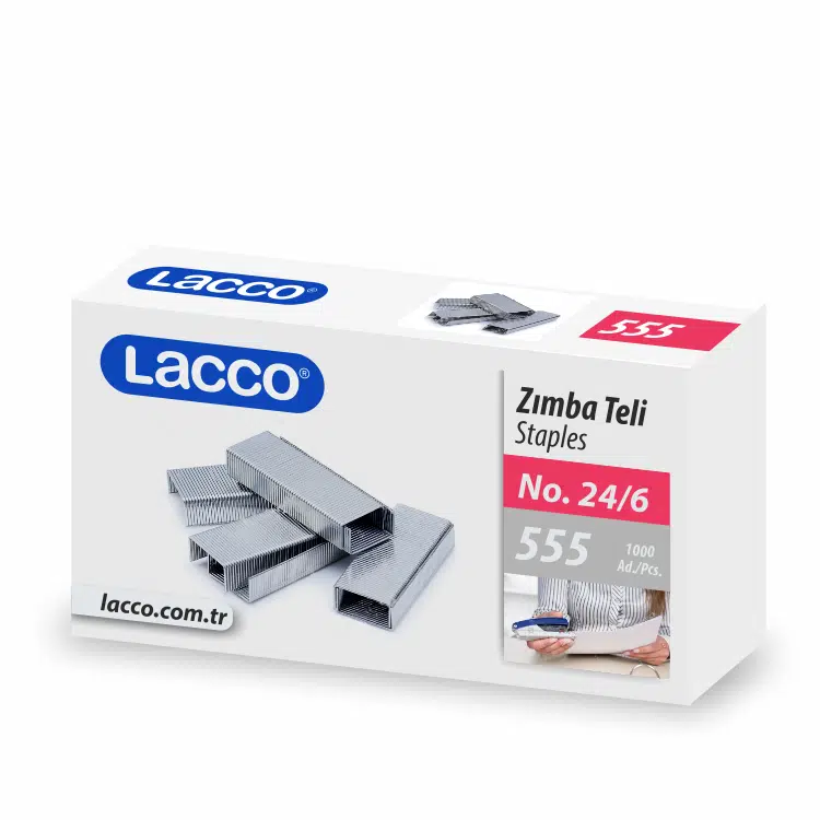 Lacco 555 Zımba Teli No:24/6