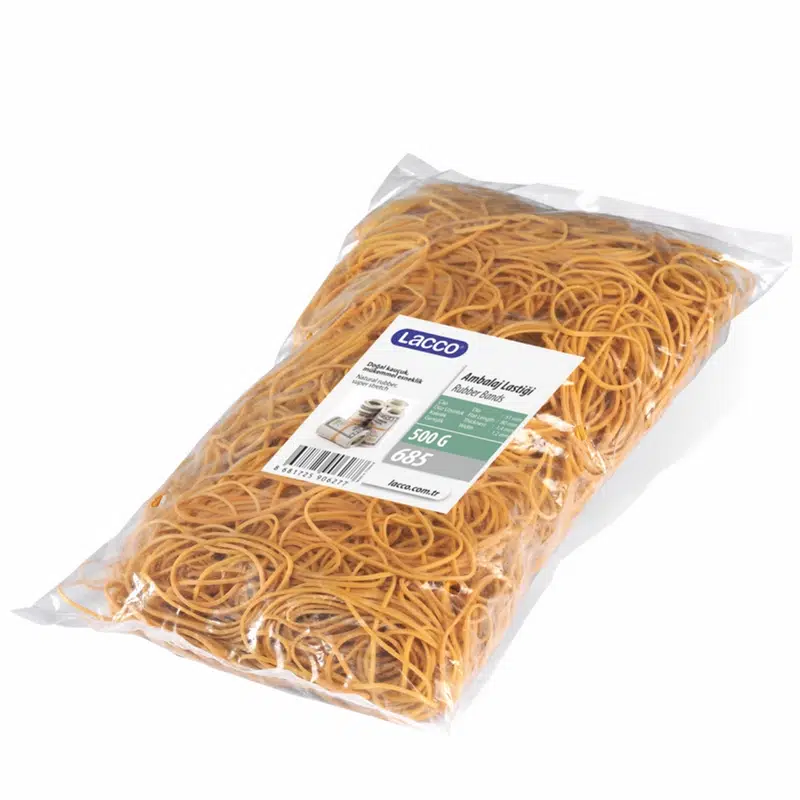 Lacco 685 Ambalaj Lastiği Midi 500gr Eco