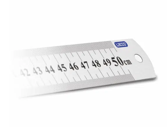 Lacco 704 Çelik Cetvel 50cm