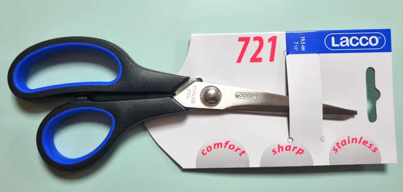 Lacco 721 Ergo Makas 19,5cm