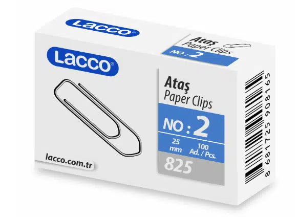 Lacco 825 Ataş No:2