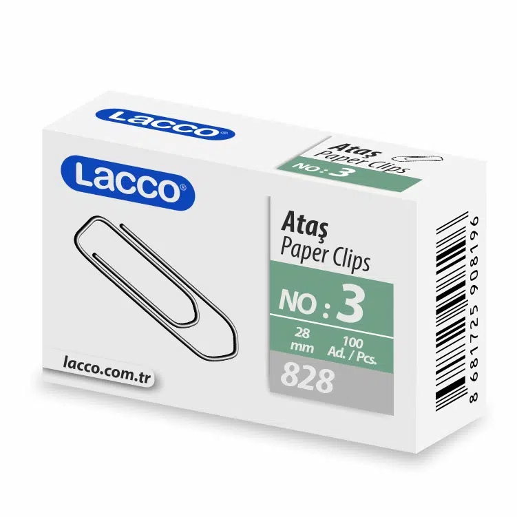 Lacco 828 Ataş No:3