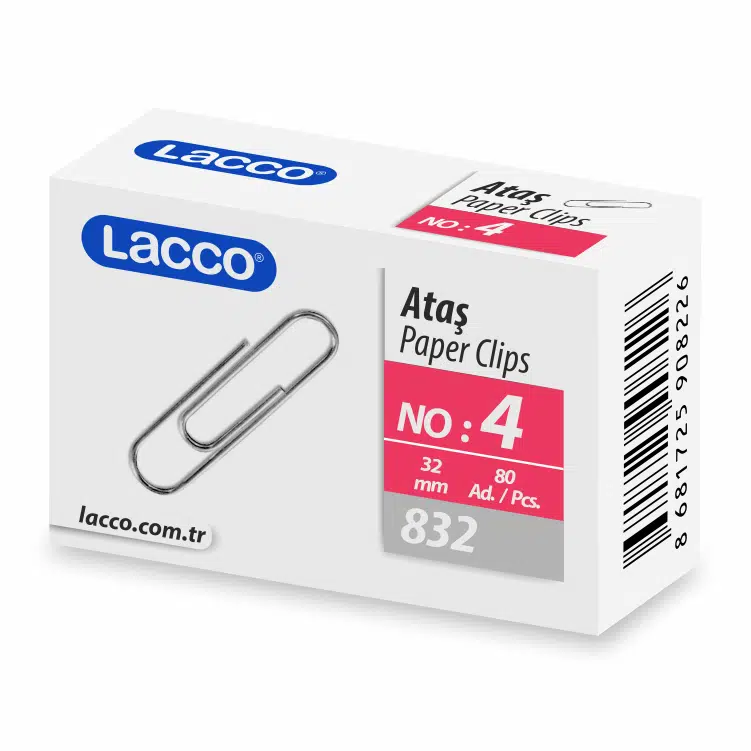 Lacco 832 Ataş No:4