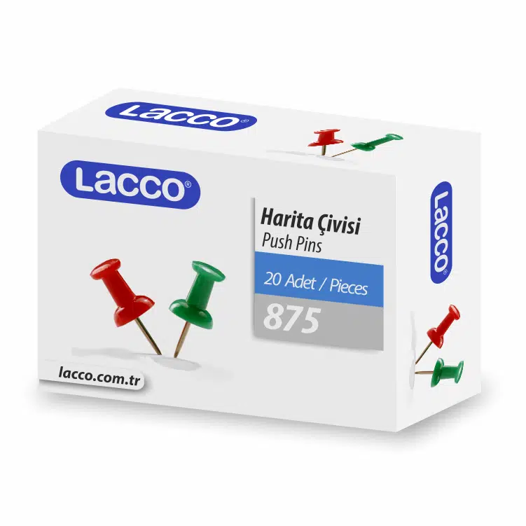 Lacco 875 Harita Çivisi