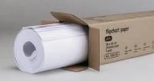 Legamaster Flipchart Kağıdı 98X65cm(Duz)