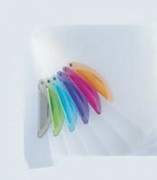 Leitz 417400 Colorclıp Magıc Dosya Kırmızı