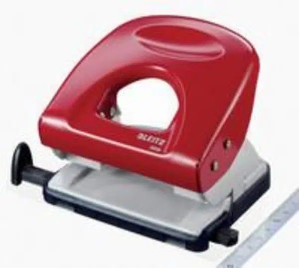 Leitz 5008 Delgeç Siyah 30Syf