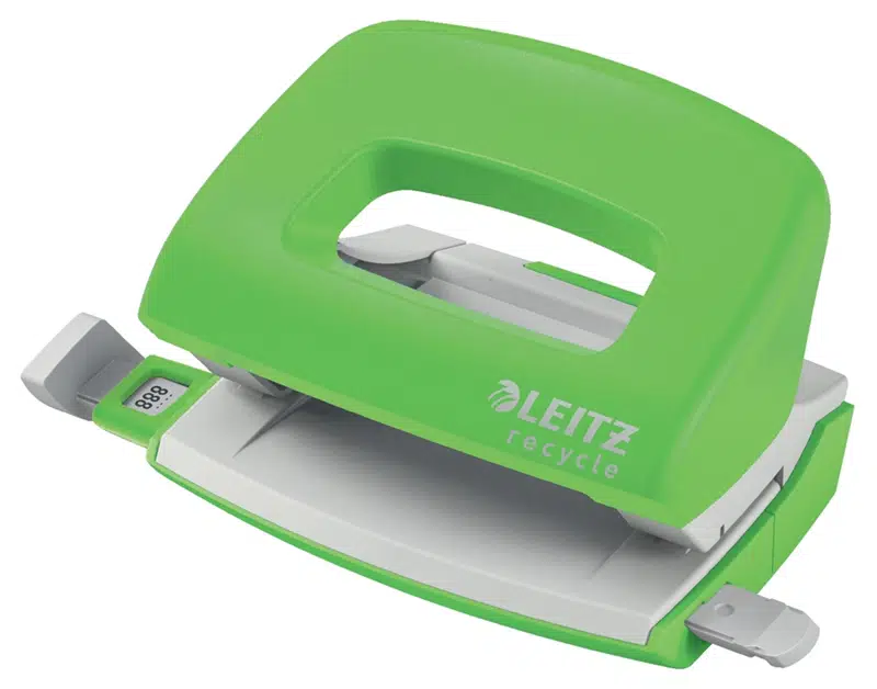 Leitz 5010 Recycle Mini NeXXt Delgeç 10sayfa	Yeşil (50100055)