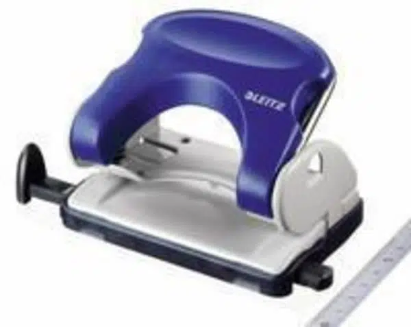 Leitz 5038 Delgeç Mavi 16Syf (Perforatör)