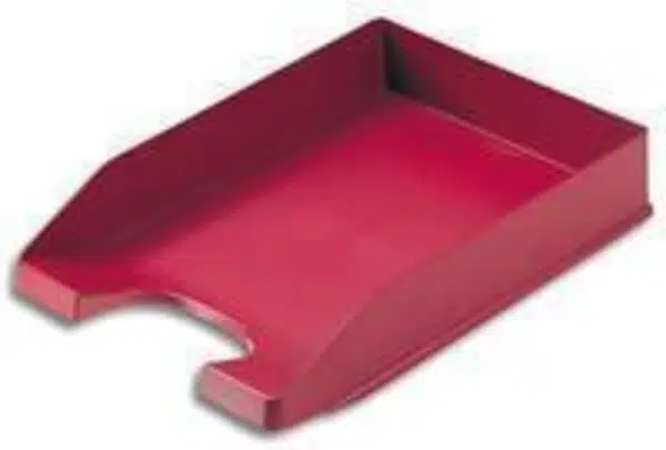 Leitz 5227 Evrak Rafı Bordo (52272028)