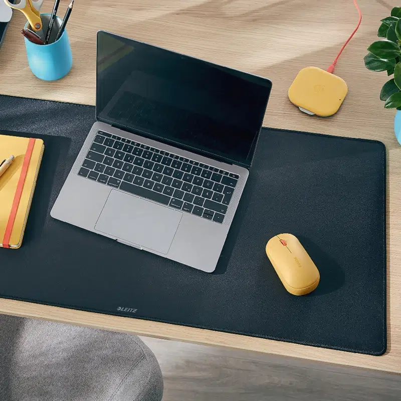 Leitz 5268 Cosy Masaüstü Matı Gri (52680089)