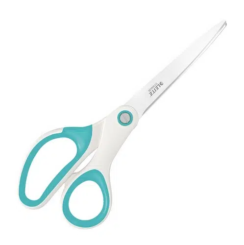 Leitz 5319 Makas WOW 205mm Blisterli Metalik Buz Mavisi (53192051)