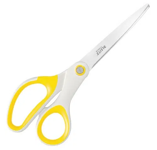 Leitz 5319 Makas WOW 205mm Blisterli Metalik Sarı (53192016)