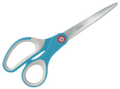 Leitz 5332 Cosy Premium Makas 205mm Mavi (53320061)