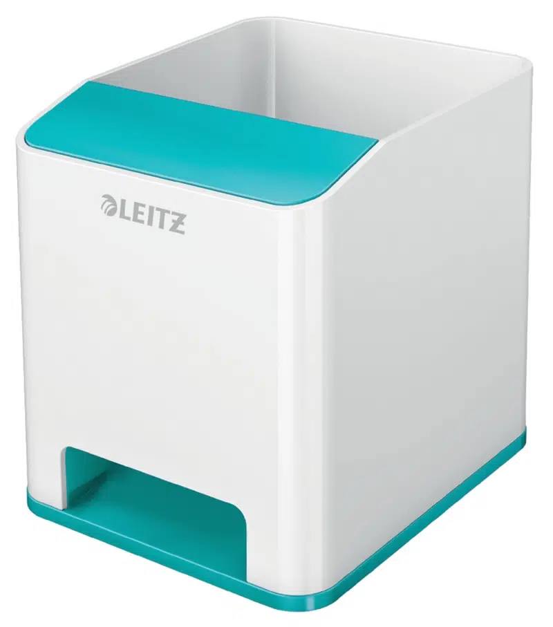 Leitz 5363 WOW Kalemlik Çift Renkli Metalik Turkuaz (53631051)