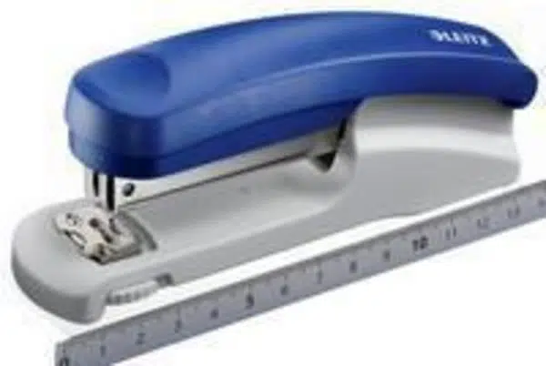 Leitz 5500 Zımba Makinesi Mavi 30Syf