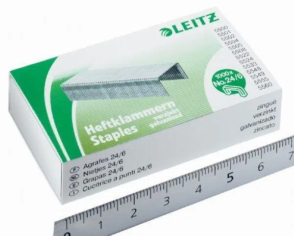 Leitz 5570 24/6 Zımba Teli