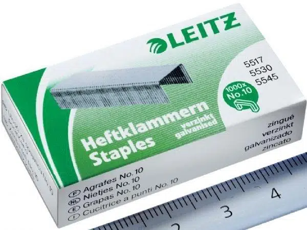 Leitz 5577 No:10 Zımba Teli