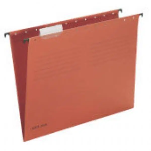 Leitz 6515 Askılı Dosya Kırmızı