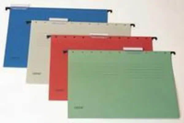 Leitz 6515 Askılı Dosya Yeşil